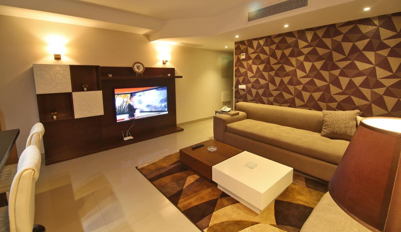 Alashrafia Smart Residence Cairo Exterior foto