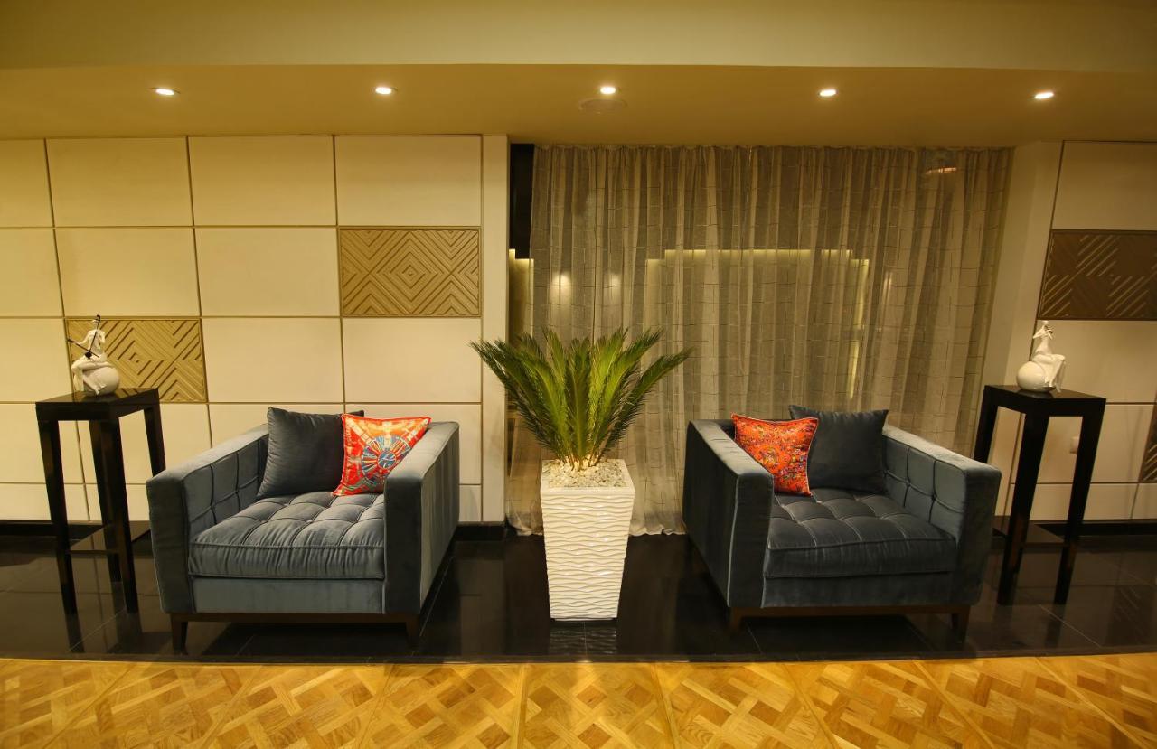 Alashrafia Smart Residence Cairo Exterior foto