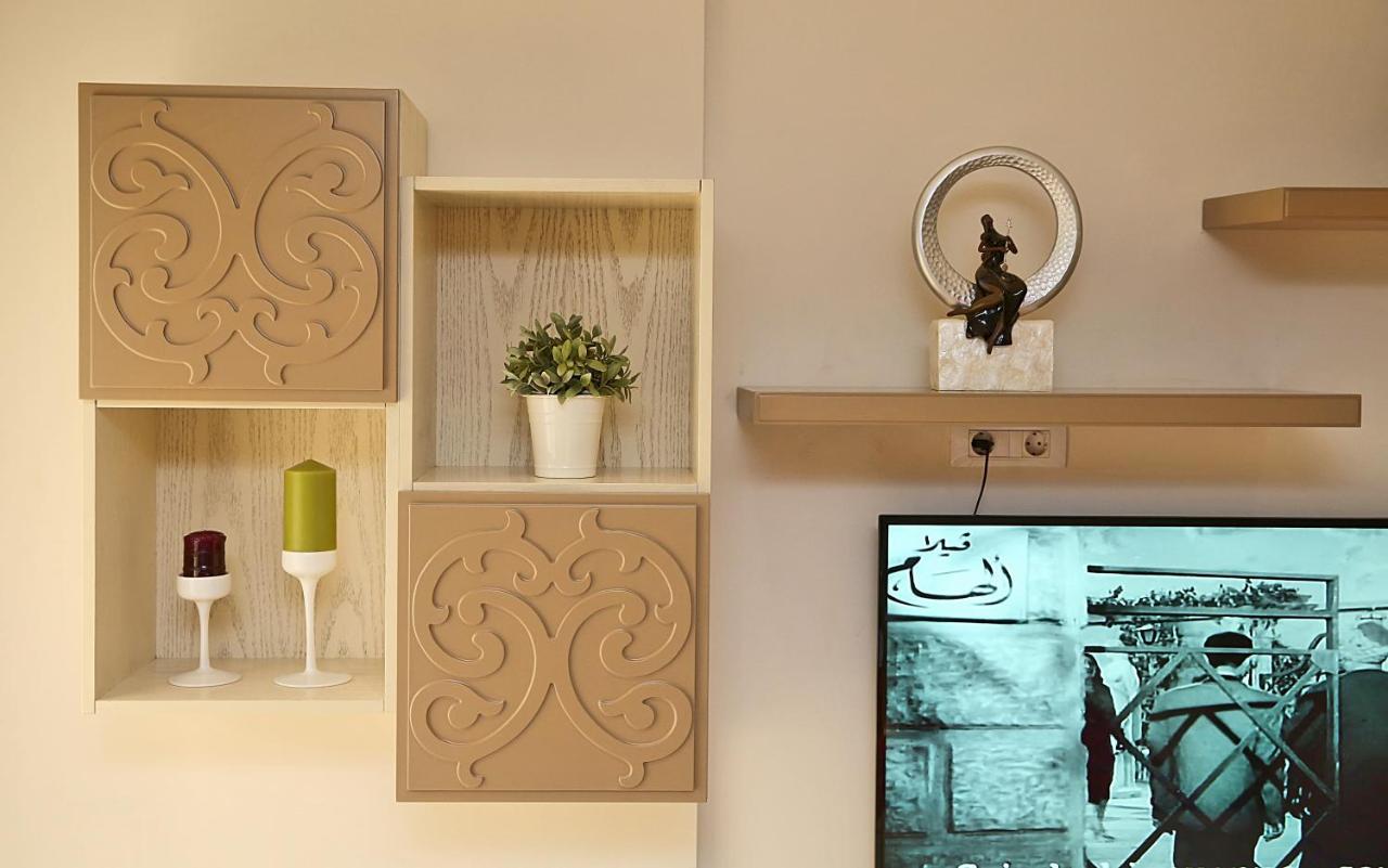 Alashrafia Smart Residence Cairo Exterior foto